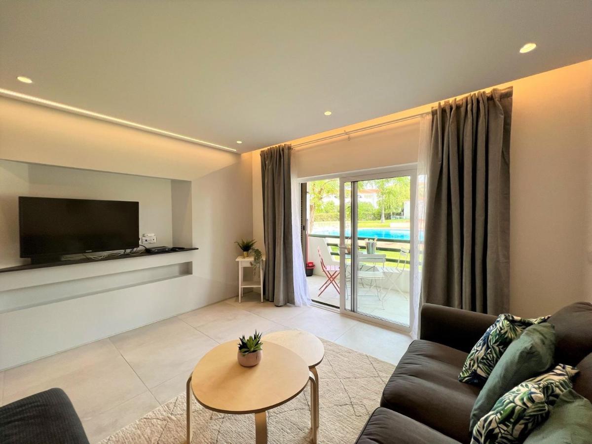 Albufeira Twins 2 With Pool By Homing Apartment Екстериор снимка