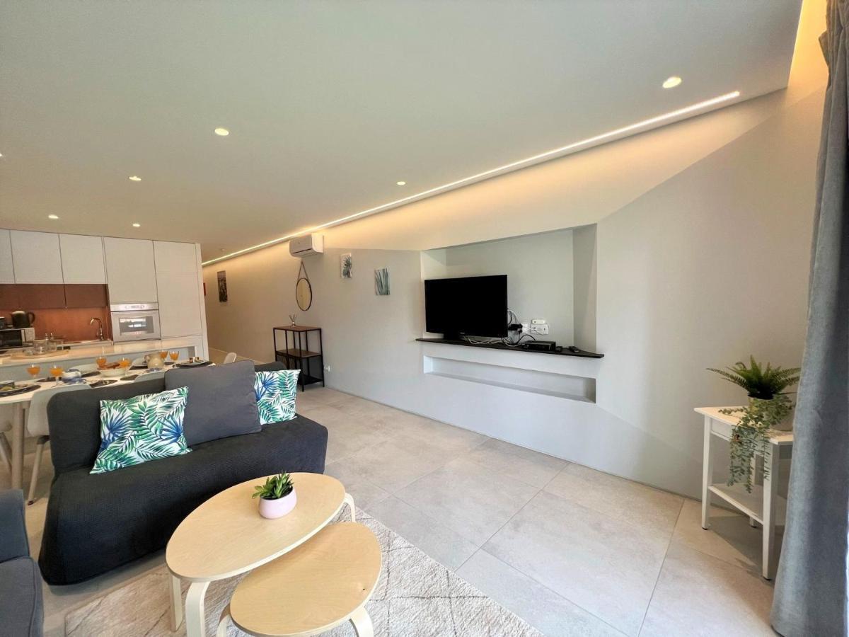 Albufeira Twins 2 With Pool By Homing Apartment Екстериор снимка