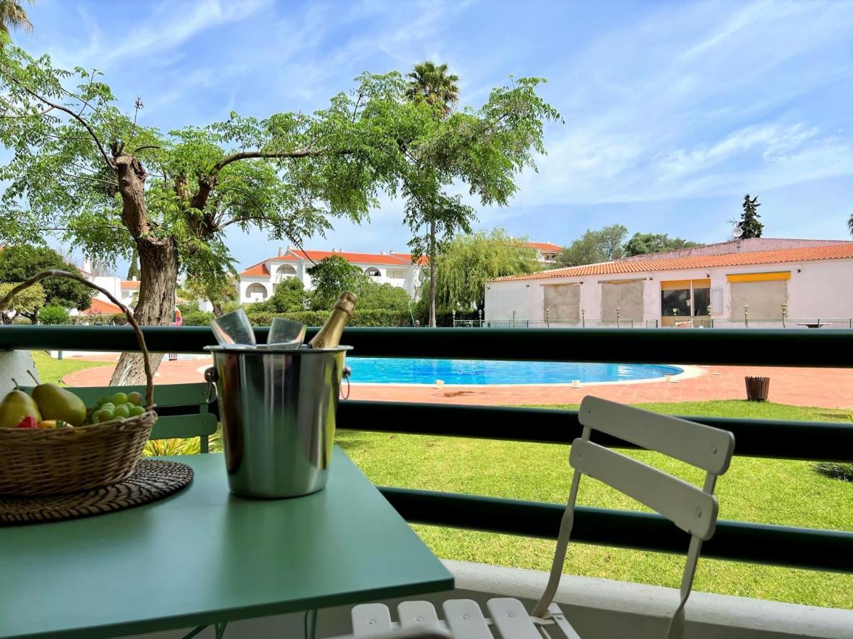 Albufeira Twins 2 With Pool By Homing Apartment Екстериор снимка